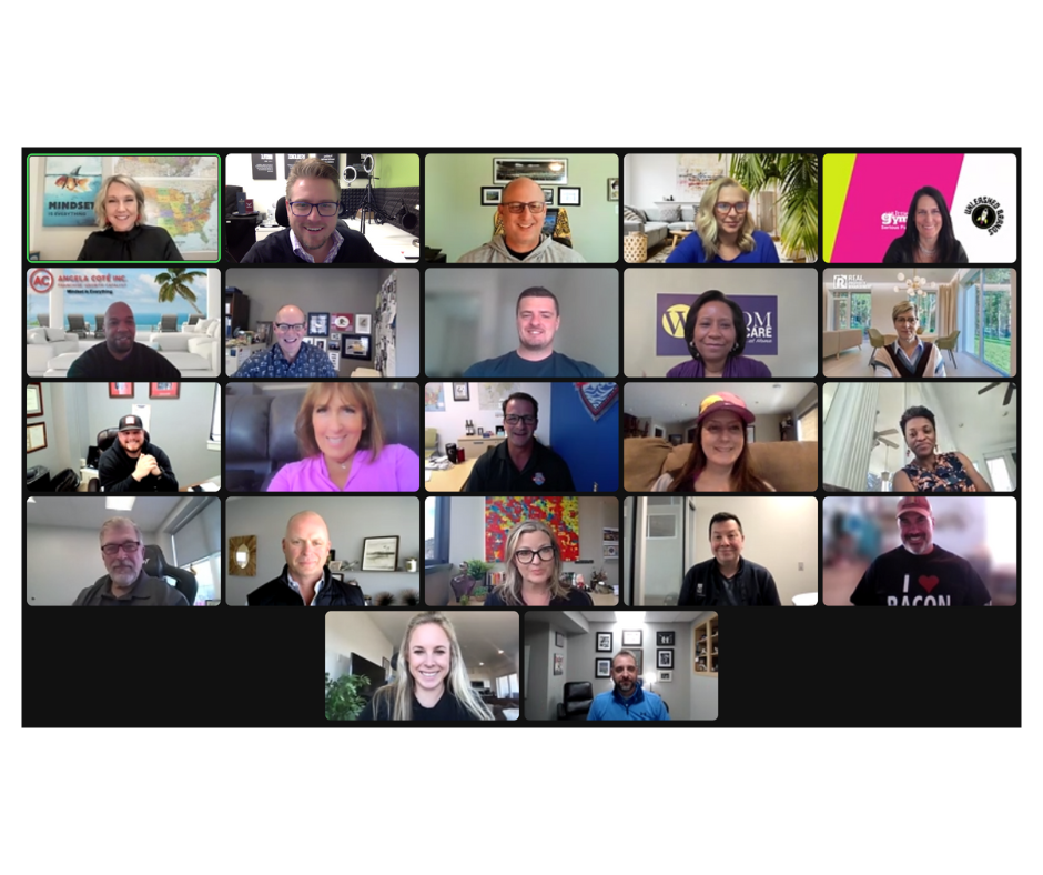 Angela Cote Inc - Roundtables