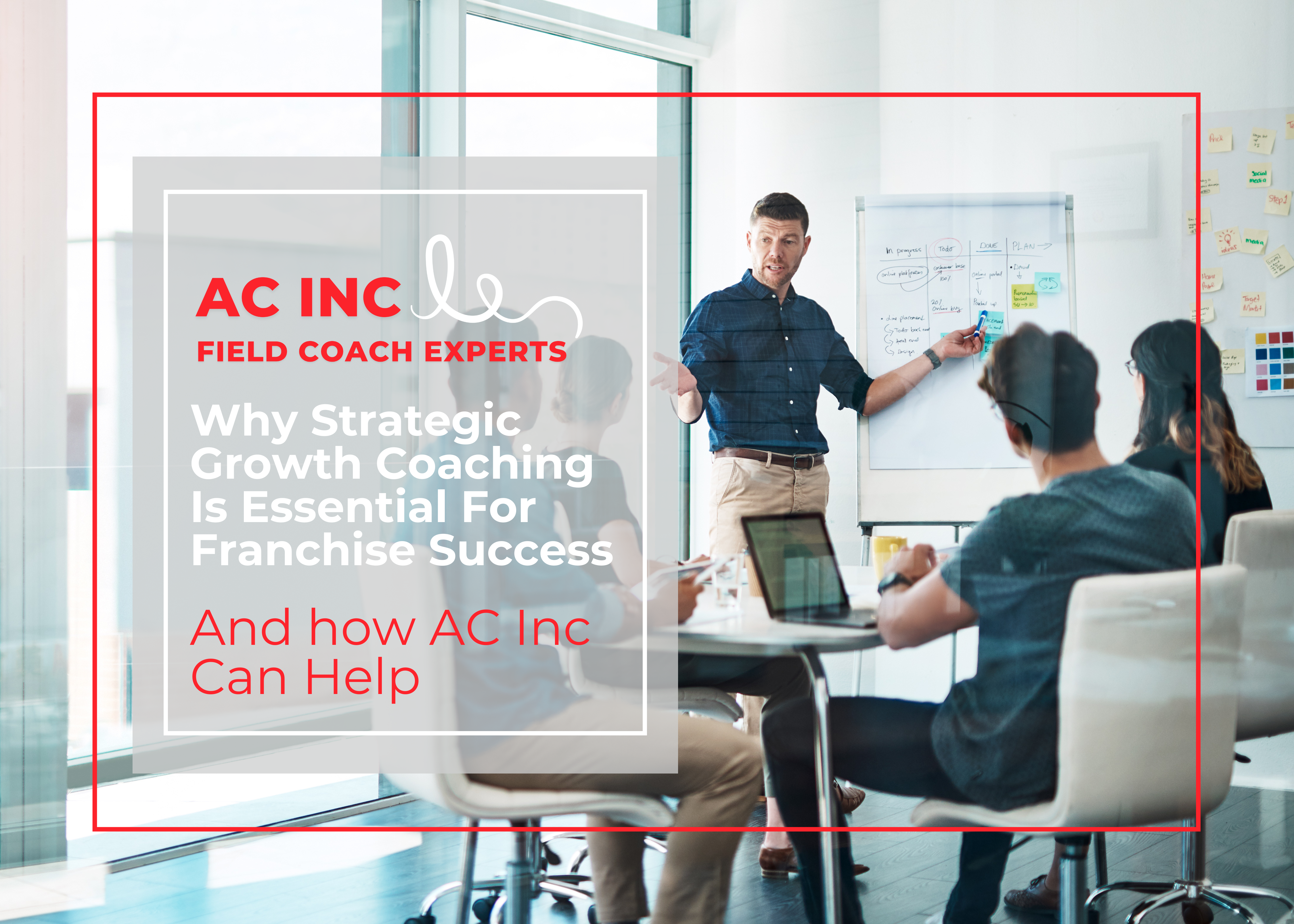 Strategic Growth Coaching